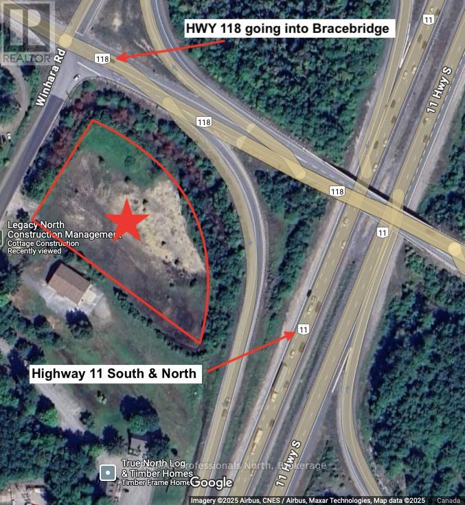 0 WINHARA ROAD, Bracebridge, Ontario