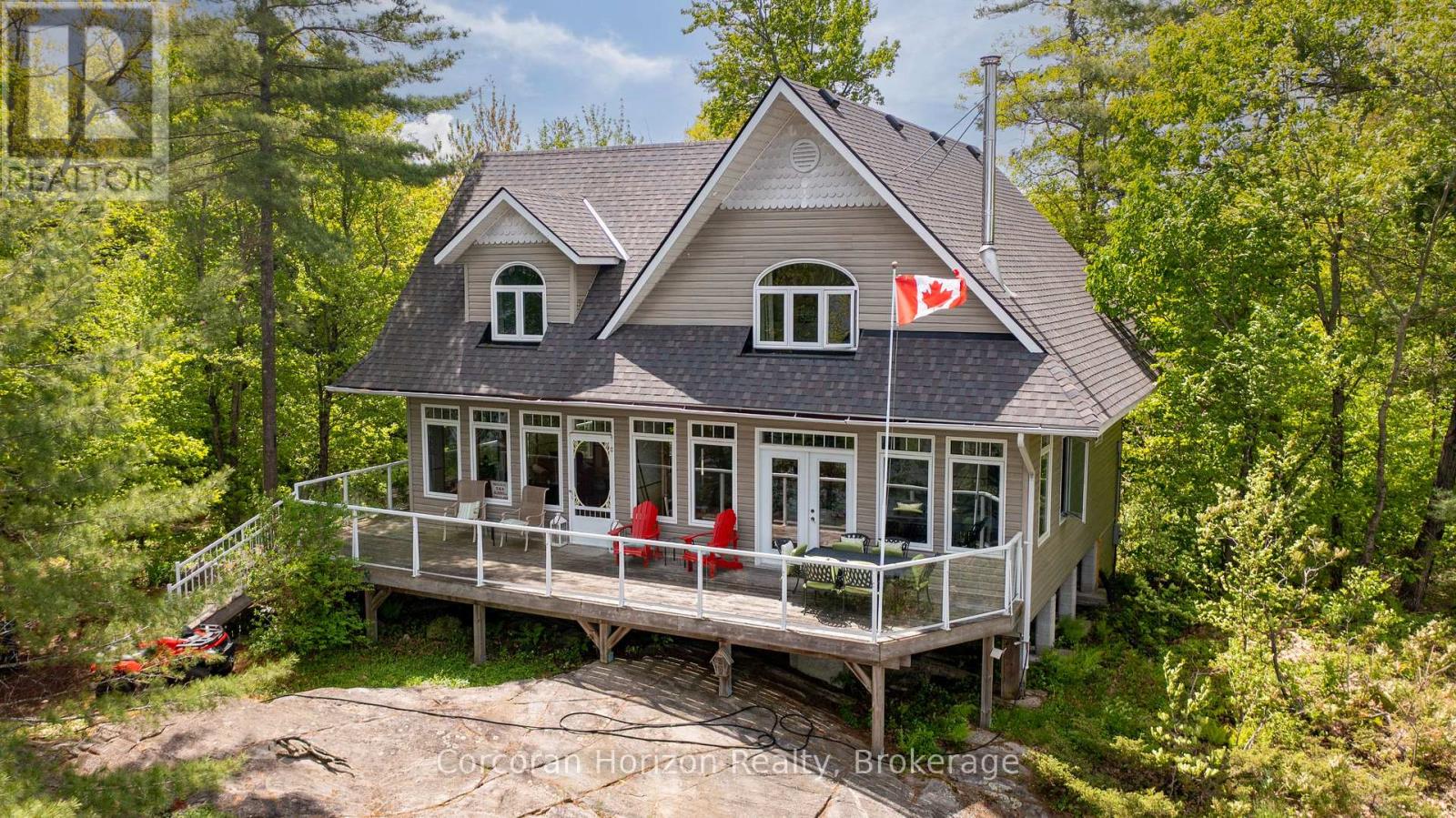 1320 ISLAND 360 ROAD, Georgian Bay, Ontario