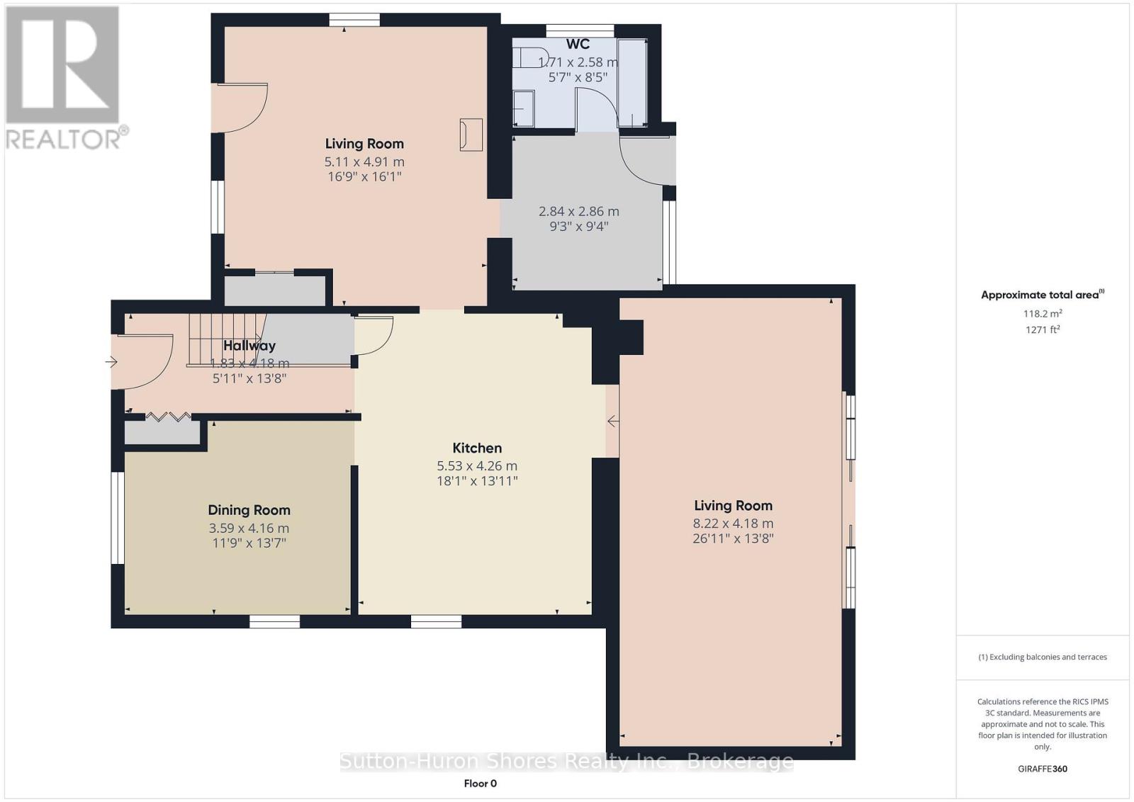 668 Gustavus Street, Saugeen Shores, Ontario  N0H 2C0 - Photo 41 - X12249897