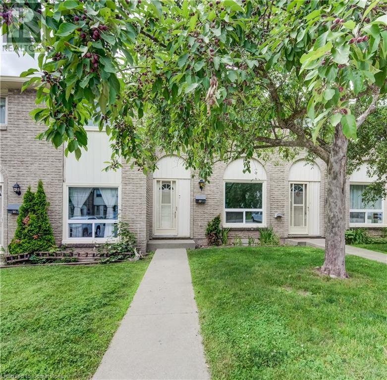 165 Green Valley Drive Unit# 89, Kitchener, Ontario  N2P 1K3 - Photo 2 - 40745966