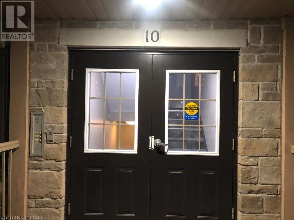 1460 Highland Road W Unit# 10d, Kitchener, Ontario  N2N 0B7 - Photo 2 - 40745989
