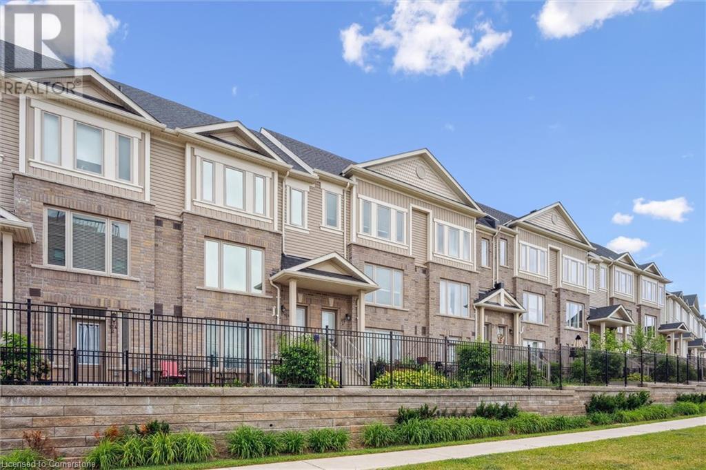 124 WATSON Parkway N Unit# 4, Guelph, Ontario