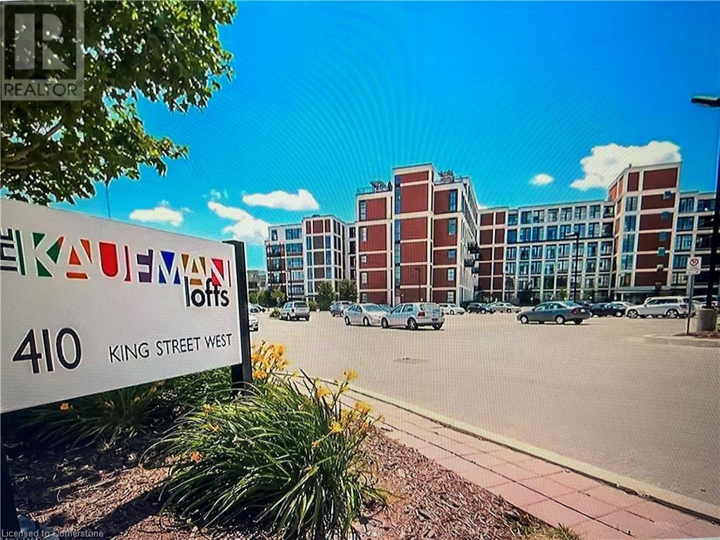 410 KING Street W Unit# 203, Kitchener, Ontario