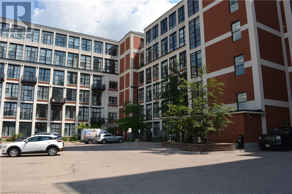 410 King Street W Unit# 203, Kitchener, Ontario  N2G 1C3 - Photo 2 - 40745990