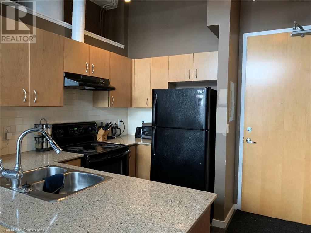 410 King Street W Unit# 203, Kitchener, Ontario  N2G 1C3 - Photo 3 - 40745990