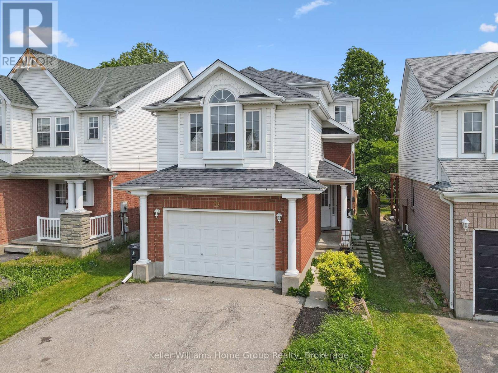 12 MCCURDY ROAD, Guelph, Ontario