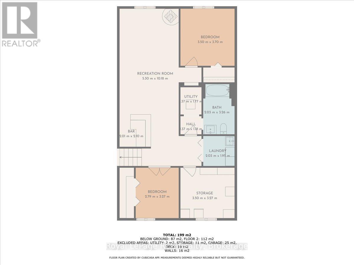 165 14th Avenue, Hanover, Ontario  N4N 3P7 - Photo 42 - X12250091