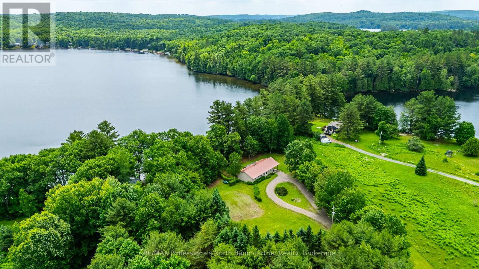 1230 North Shore Road, Algonquin Highlands, Ontario  K0M 1S0 - Photo 3 - X12250094