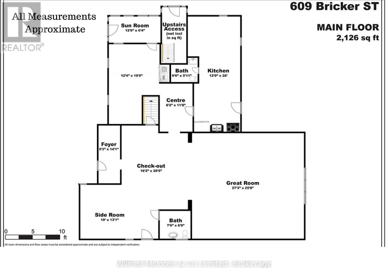 609 Bricker Street, Saugeen Shores, Ontario  N0H 2C0 - Photo 48 - X12250127