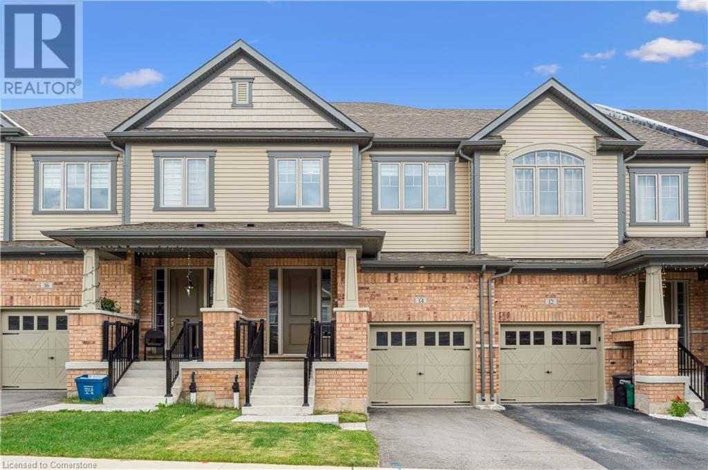 14 ROYWOOD Street, Kitchener, Ontario
