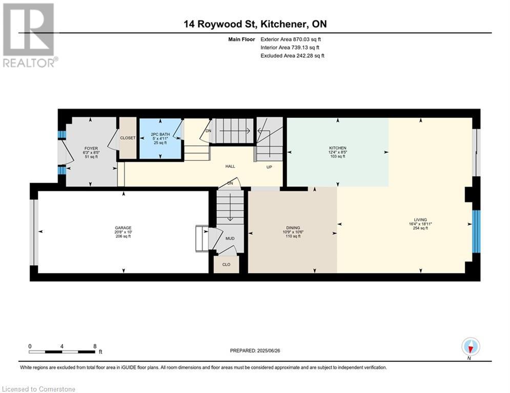 14 Roywood Street, Kitchener, Ontario  N2R 0S5 - Photo 45 - 40741785