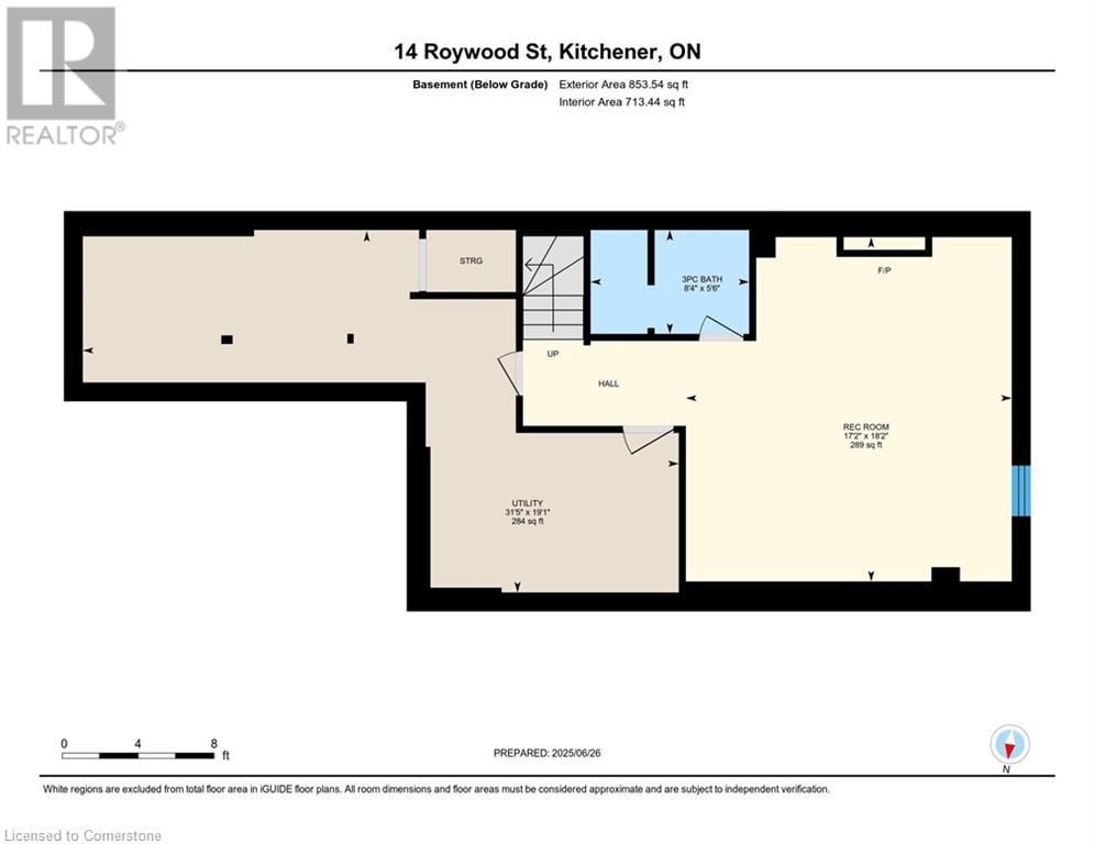 14 Roywood Street, Kitchener, Ontario  N2R 0S5 - Photo 47 - 40741785