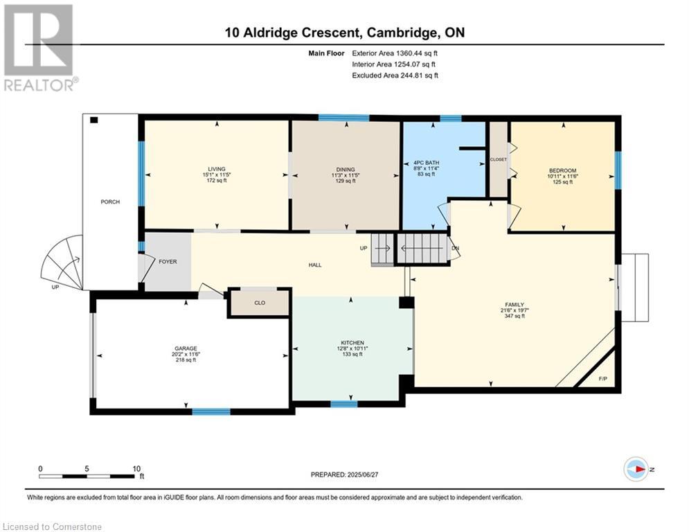 10 Aldridge Crescent, Cambridge, Ontario  N1P 1A5 - Photo 29 - 40728266
