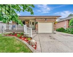 10 ALDRIDGE Crescent, Cambridge, Ontario
