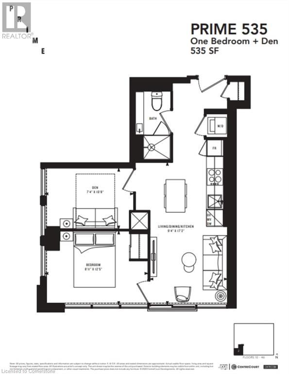 319 Jarvis Street Unit# 3902, Toronto, Ontario  M5B 0C8 - Photo 12 - 40745778
