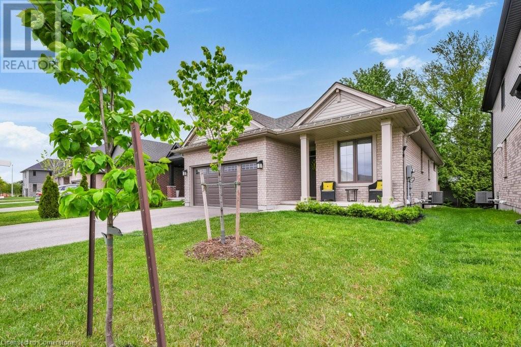 11 Keba Crescent, Tillsonburg, Ontario  N4G 0K6 - Photo 3 - 40744738