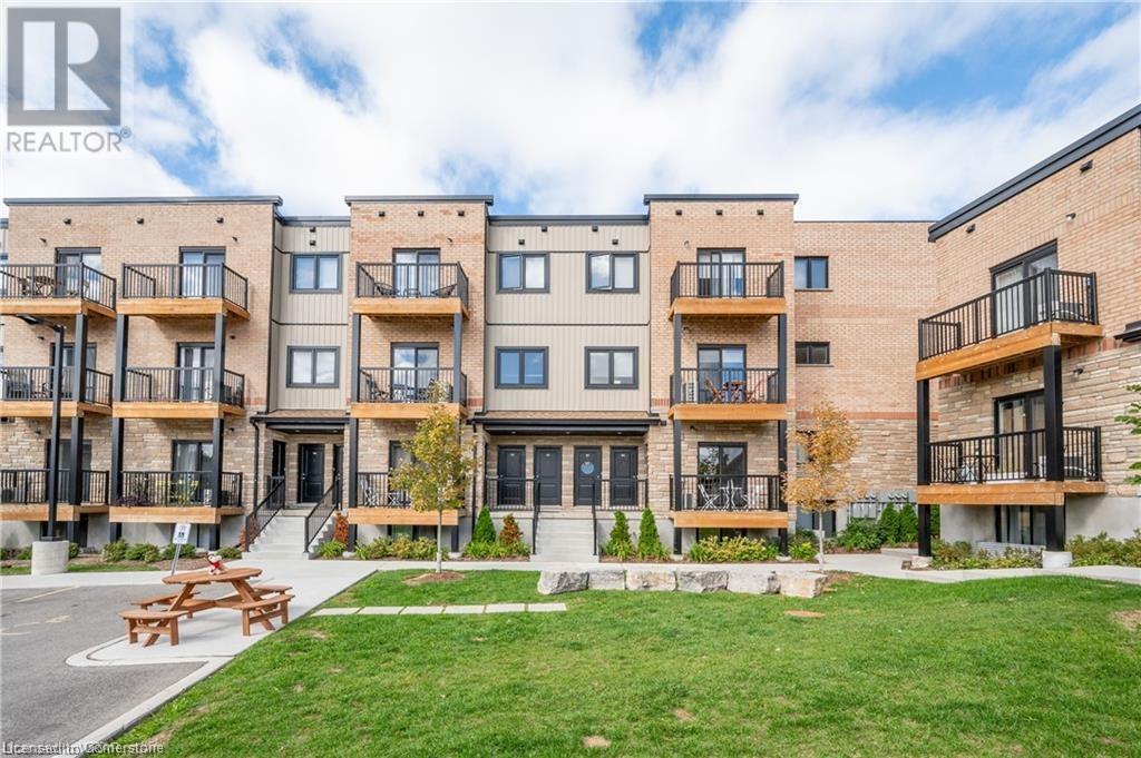 164 HEIMAN Street Unit# 9C, Kitchener, Ontario