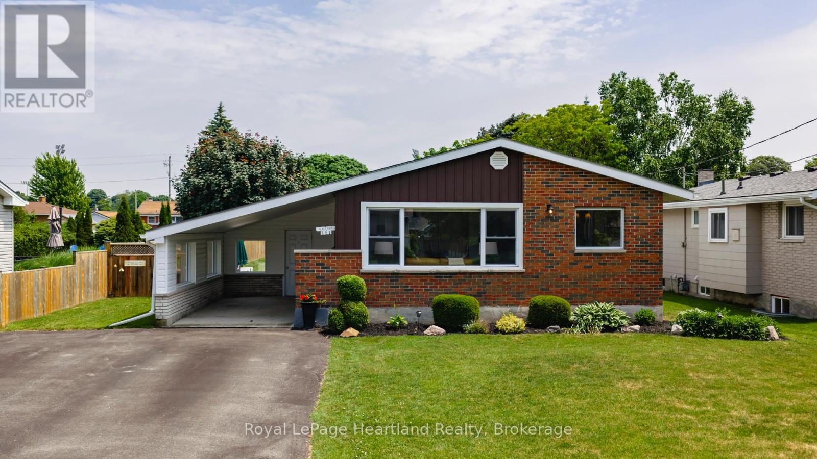 191 WELLINGTON STREET S, Goderich, Ontario