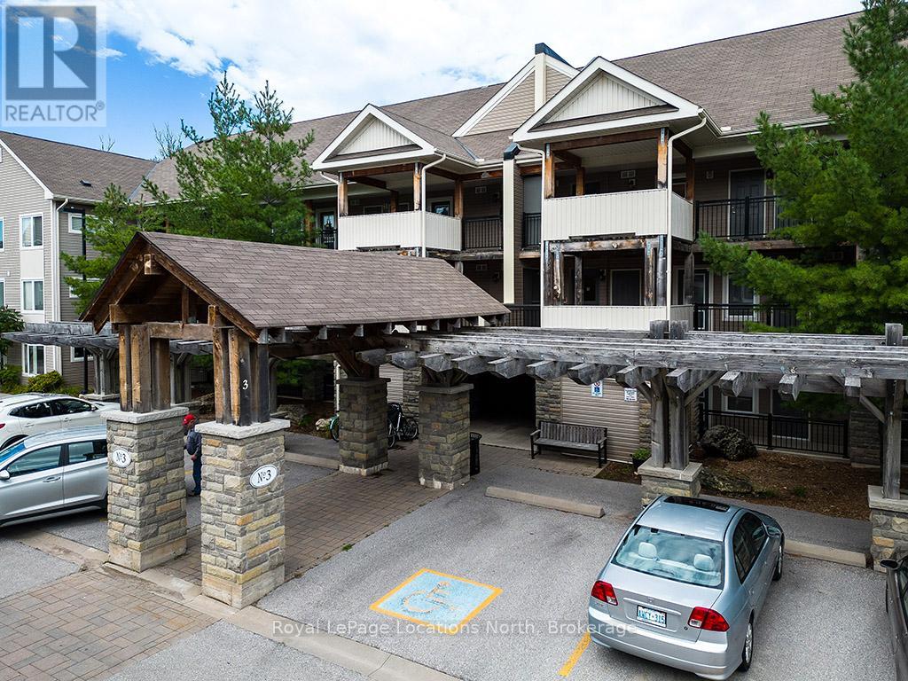 305 - 3 BRANDY LANE DRIVE, Collingwood, Ontario