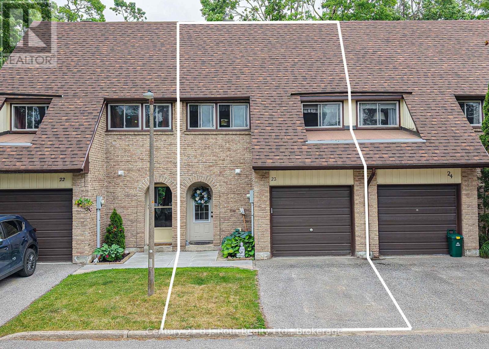 23 - 67 FITTONS ROAD E, Orillia, Ontario