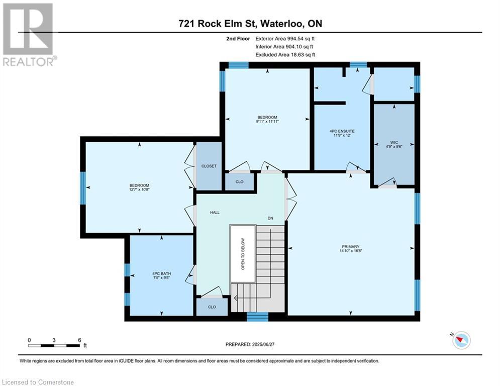 721 Rock Elm Street, Waterloo, Ontario  N2V 0C2 - Photo 43 - 40744162