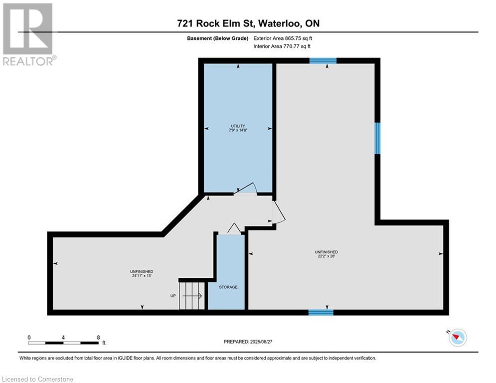 721 Rock Elm Street, Waterloo, Ontario  N2V 0C2 - Photo 44 - 40744162