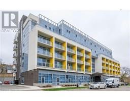 257 HEMLOCK Street Unit# 211, Waterloo, Ontario