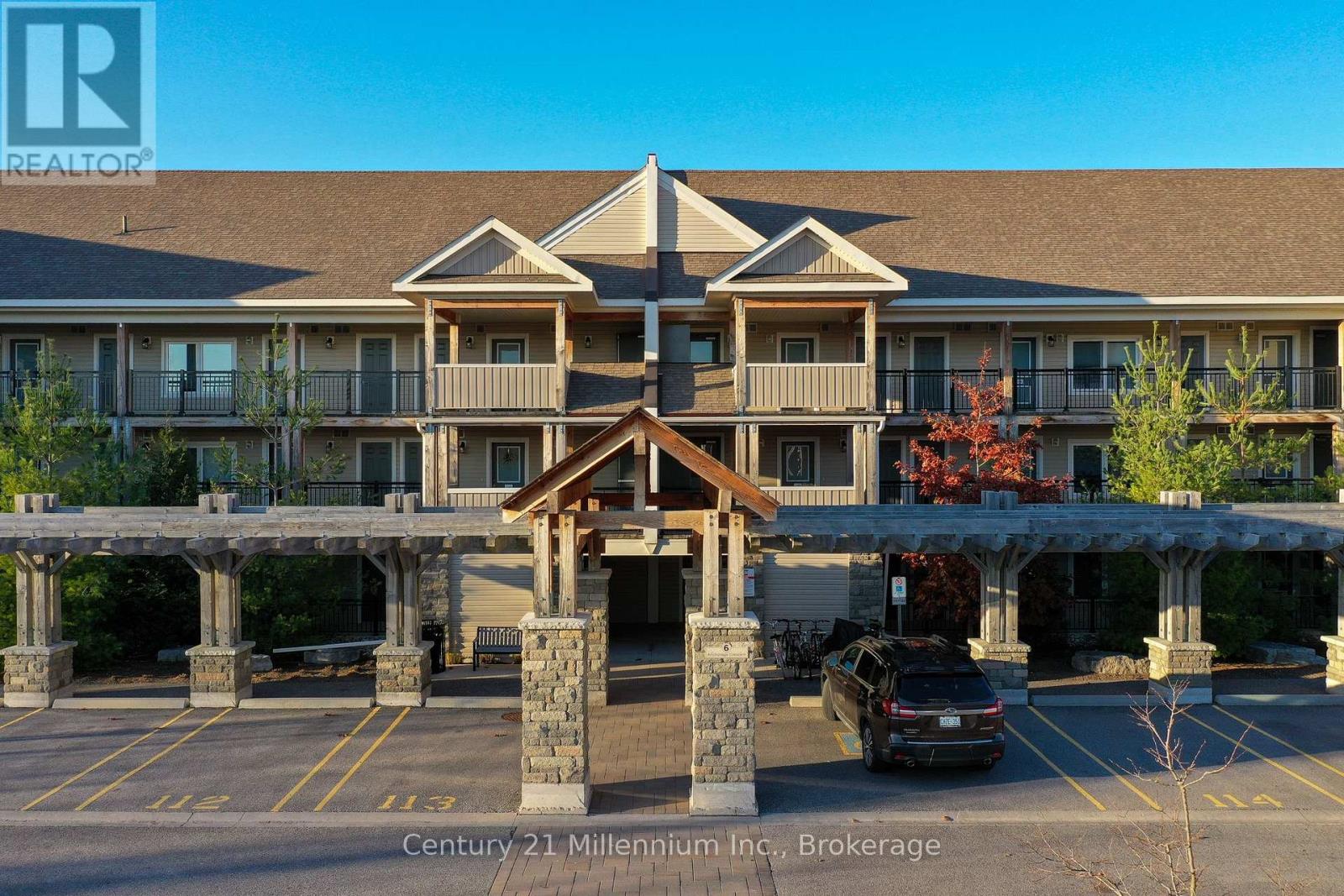 205 - 6 ANCHORAGE CRESCENT, Collingwood, Ontario