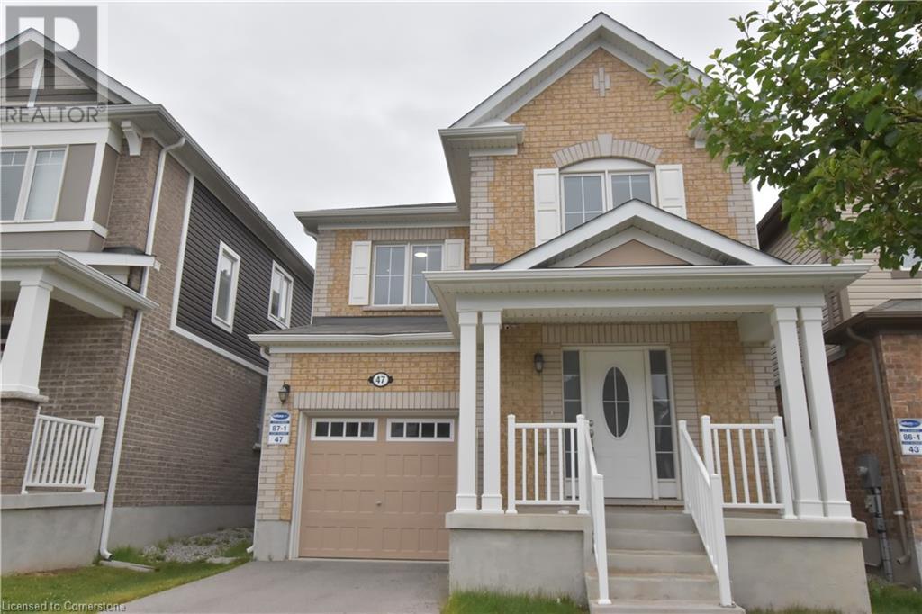 47 PICKETT Place, Cambridge, Ontario