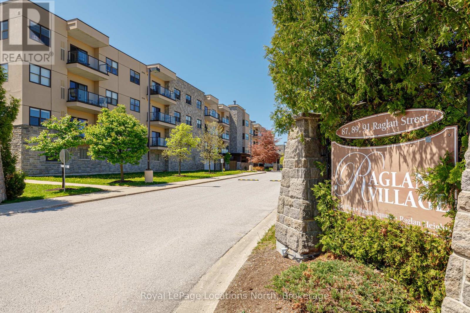 217 - 91 RAGLAN STREET, Collingwood, Ontario