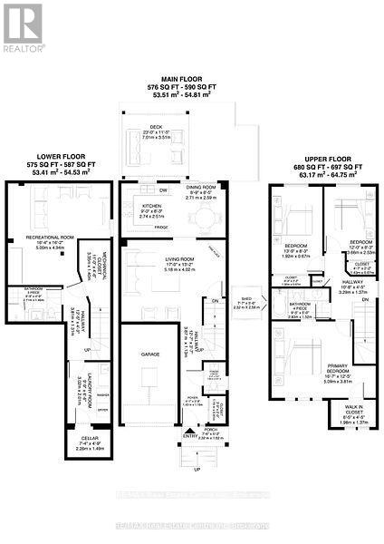 52 Melissa Court, Brampton, Ontario  L6X 4X1 - Photo 40 - W12250686
