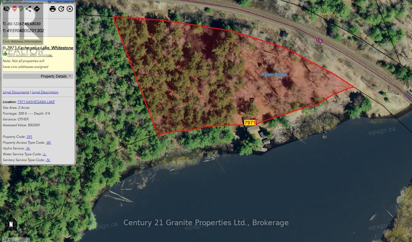 7971 Kashegaba Lake, Whitestone, Ontario  P0A 1G0 - Photo 5 - X12250683