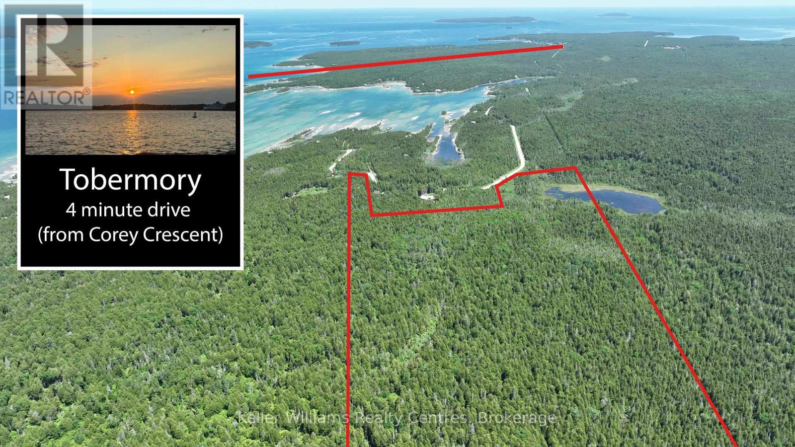 Pt Lt 56 Con 4 Cape Hurd Road, Northern Bruce Peninsula, Ontario  N0H 2R0 - Photo 3 - X12250745