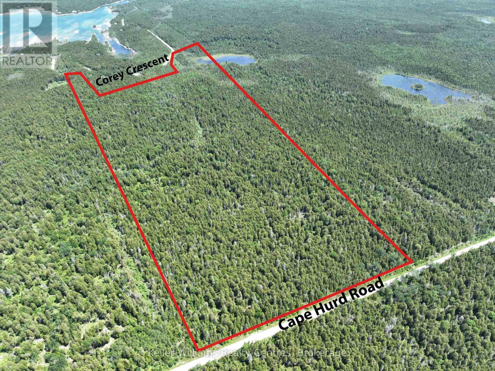 Pt Lt 56 Con 4 Cape Hurd Road, Northern Bruce Peninsula, Ontario  N0H 2R0 - Photo 4 - X12250745