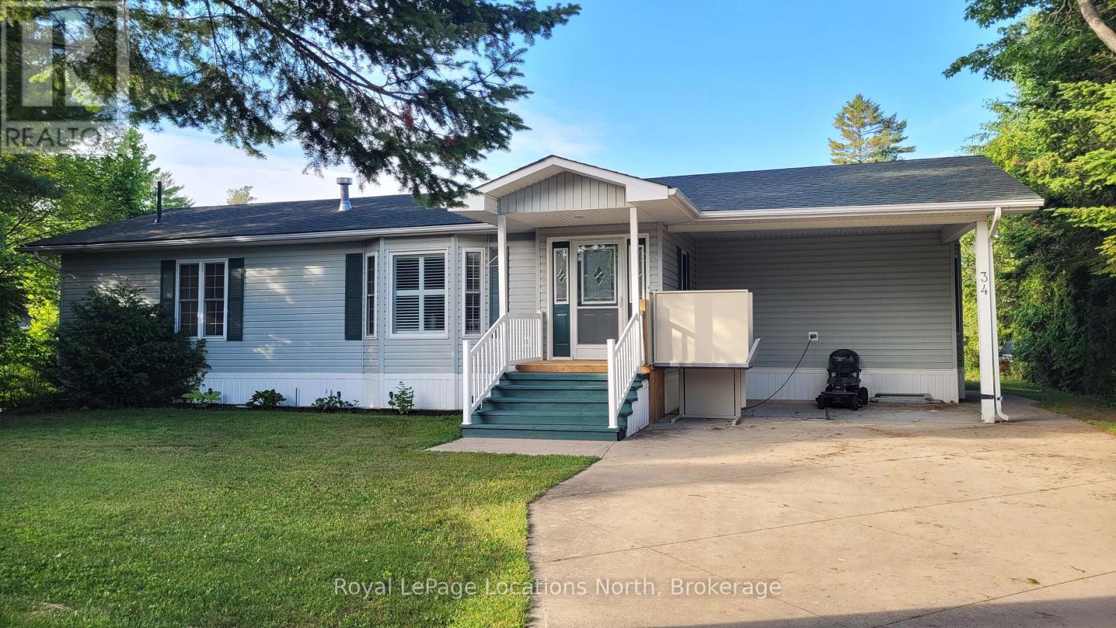 34 TOPAZ STREET, Wasaga Beach, Ontario