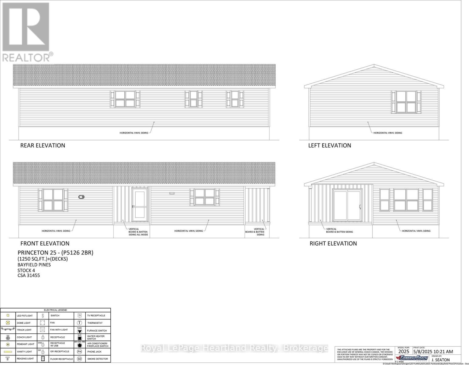 915 WHITE CEDAR DRIVE, Central Huron, Ontario