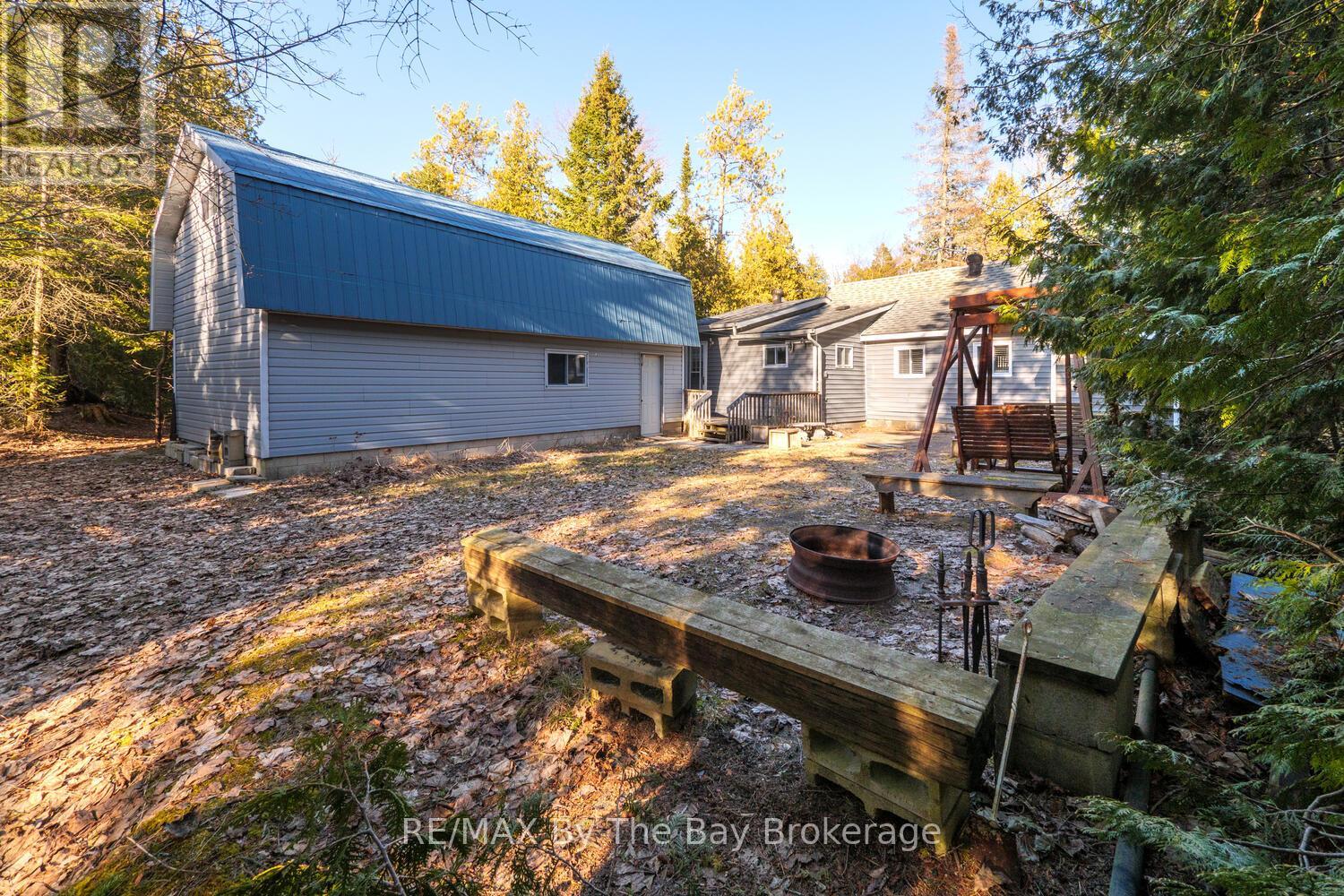 1120 King Edward Avenue, South Bruce Peninsula, Ontario  N0H 2G0 - Photo 31 - X12251015