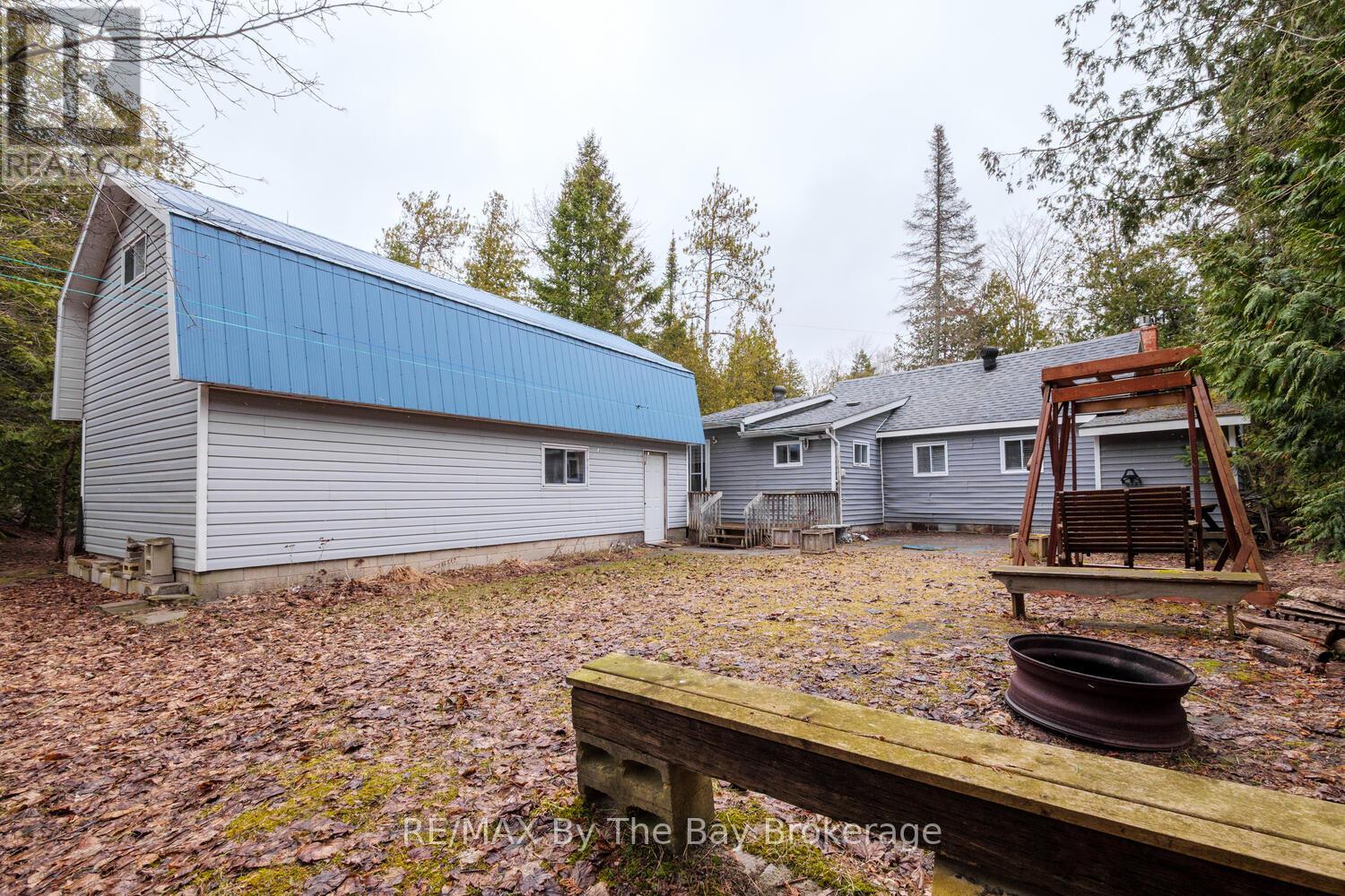1120 King Edward Avenue, South Bruce Peninsula, Ontario  N0H 2G0 - Photo 42 - X12251015