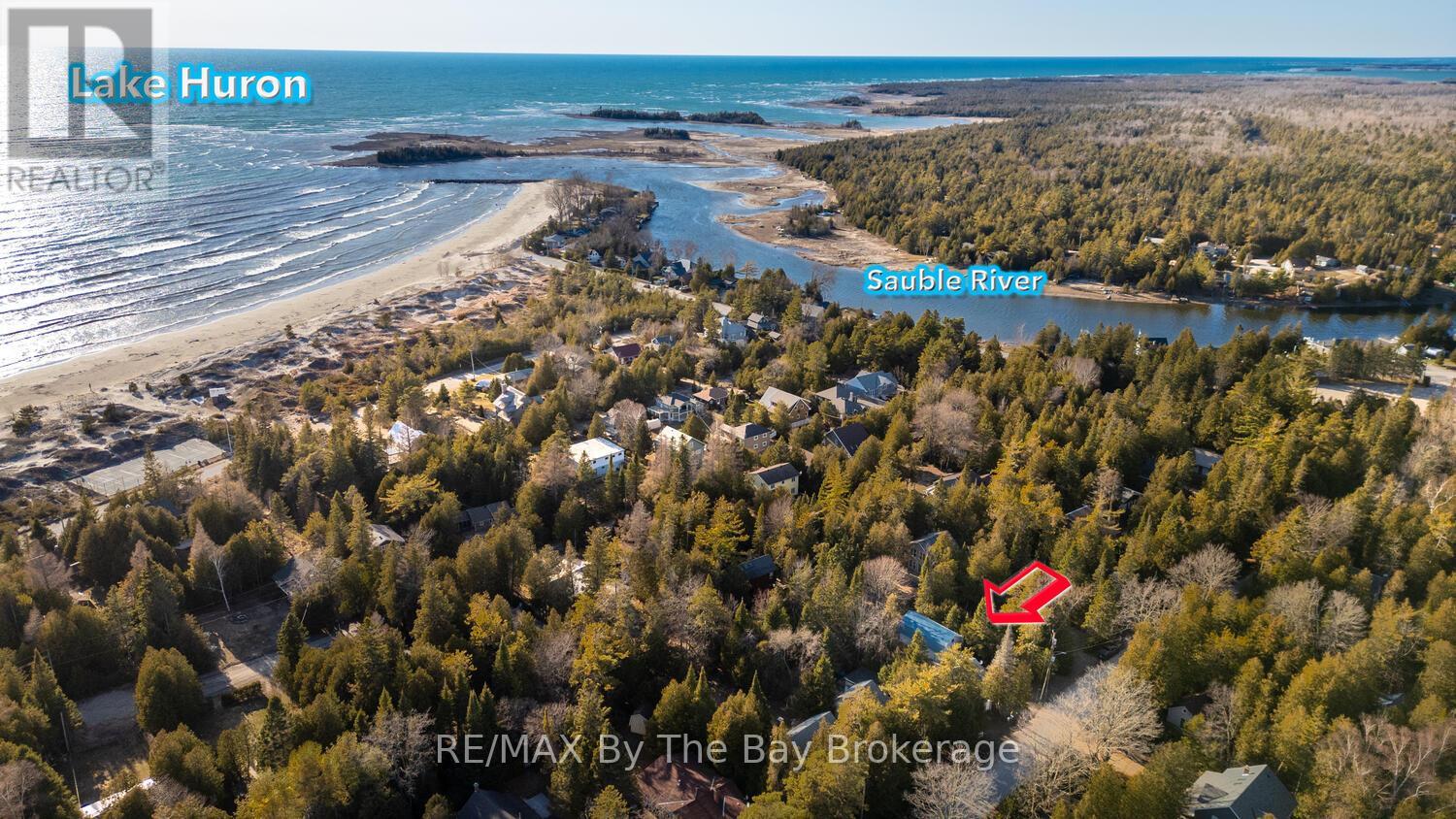 1120 King Edward Avenue, South Bruce Peninsula, Ontario  N0H 2G0 - Photo 49 - X12251015