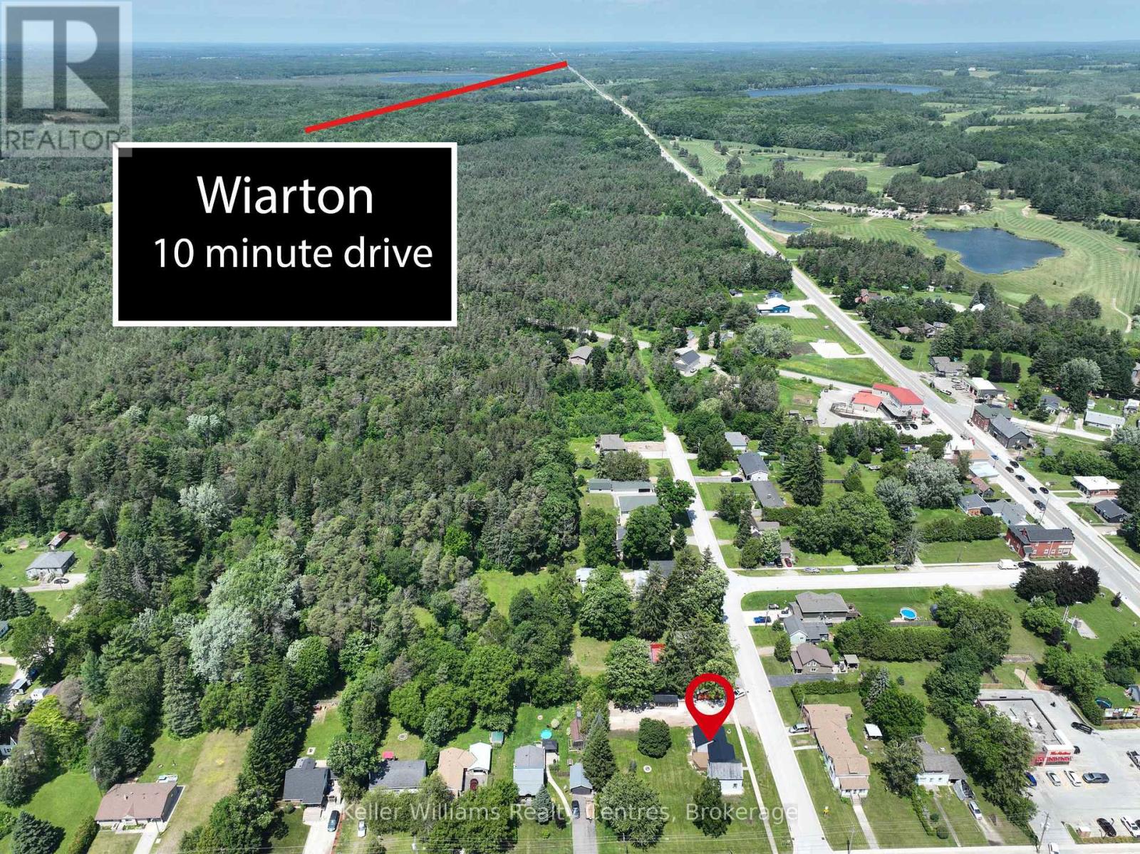 52 Queen Street W, South Bruce Peninsula, Ontario  N0H 1P0 - Photo 4 - X12251040