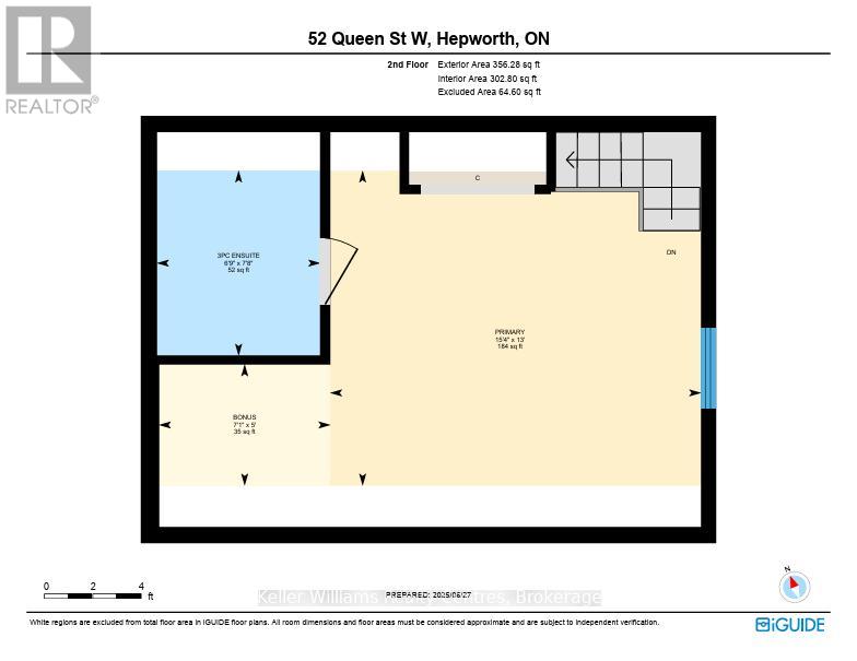52 Queen Street W, South Bruce Peninsula, Ontario  N0H 1P0 - Photo 45 - X12251040