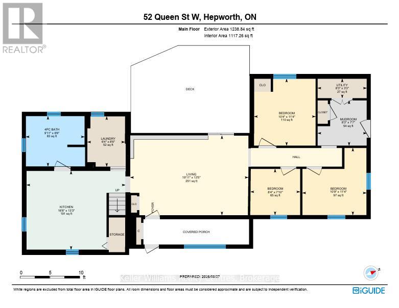 52 Queen Street W, South Bruce Peninsula, Ontario  N0H 1P0 - Photo 48 - X12251040