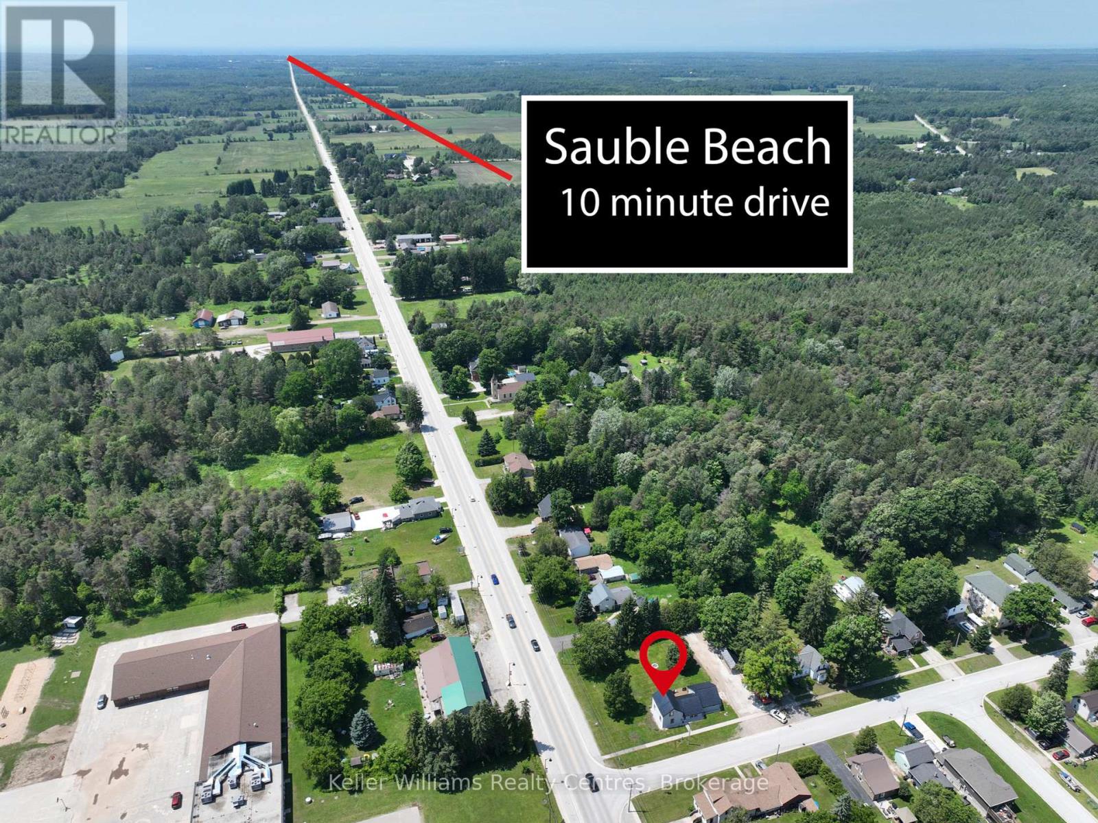 52 Queen Street W, South Bruce Peninsula, Ontario  N0H 1P0 - Photo 5 - X12251040