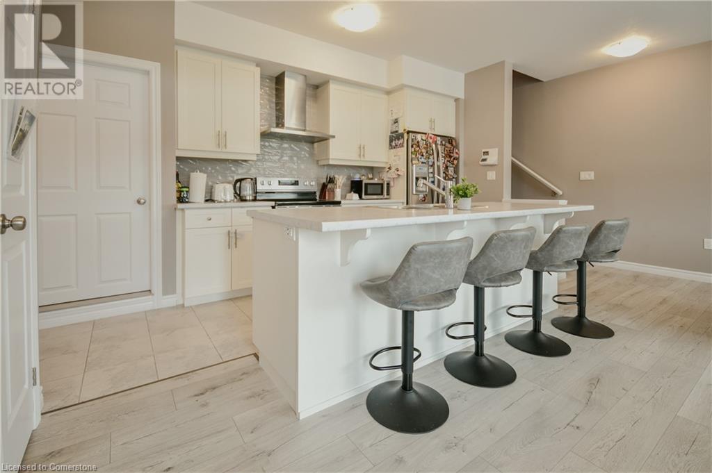 98 OAT Lane Unit# 48, Kitchener, Ontario