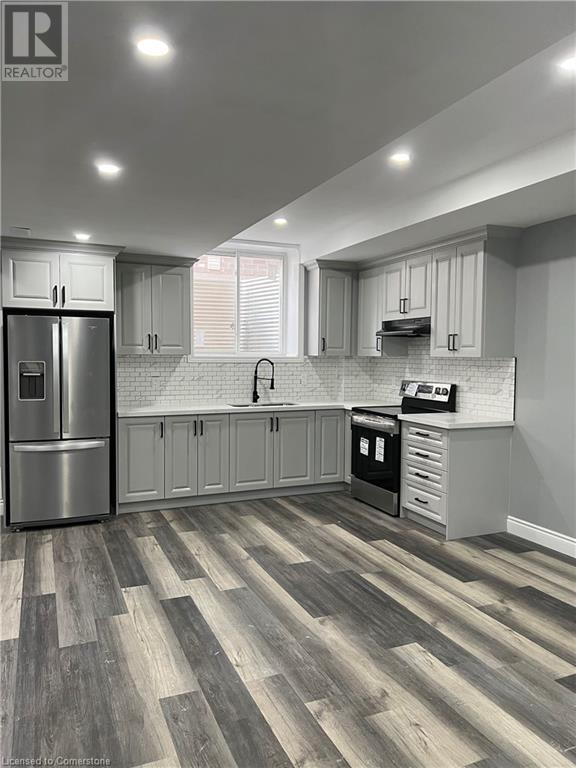 285 SEDGEWOOD Street Unit# Basement, Kitchener, Ontario