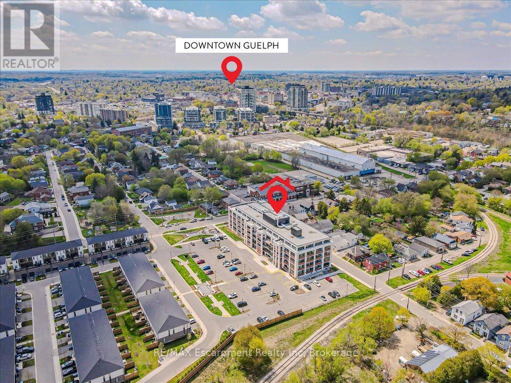 528 - 120 Huron Street, Guelph, Ontario  N1E 0T8 - Photo 47 - X12251136