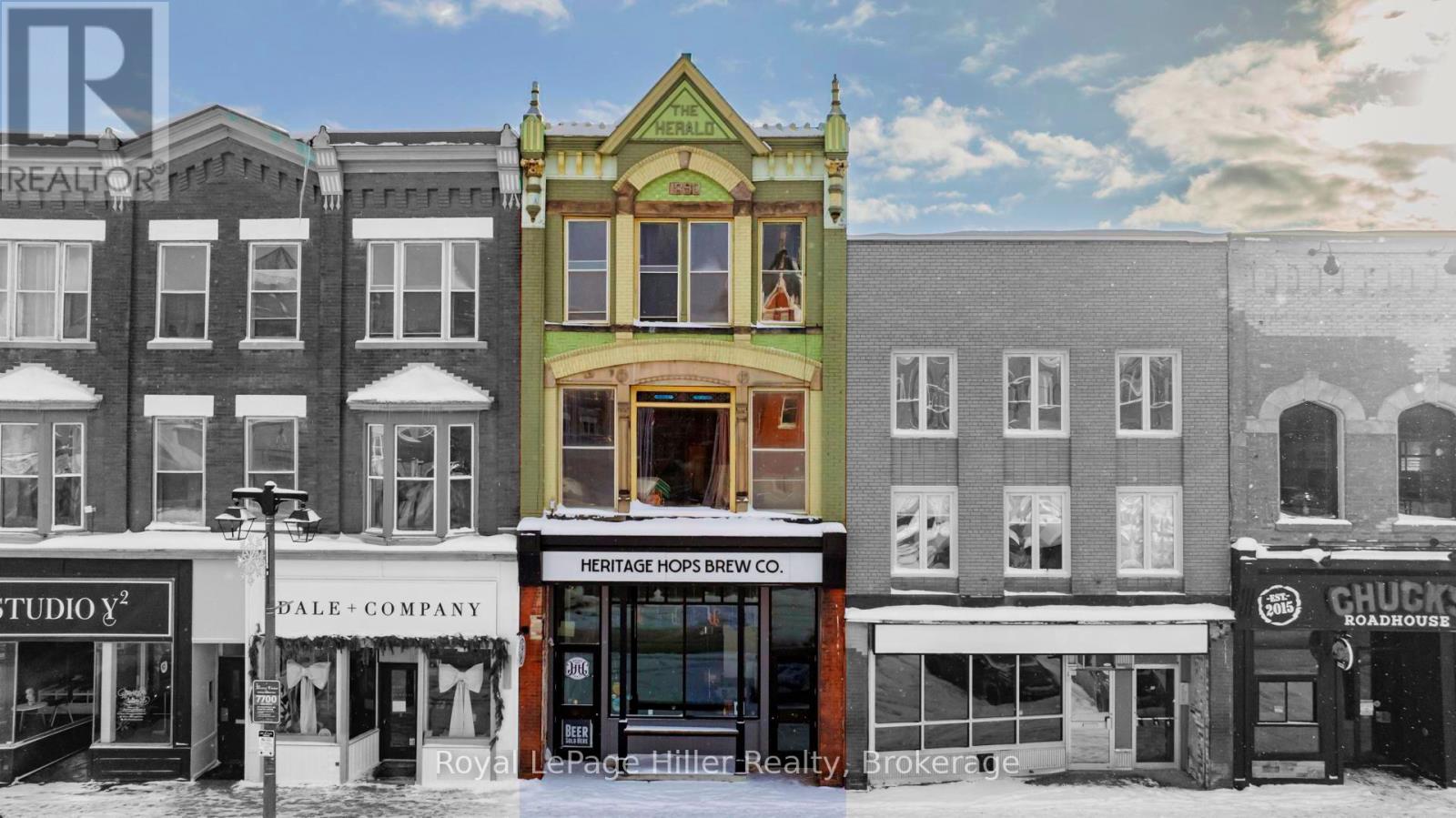 21 MARKET PLACE, Stratford, Ontario