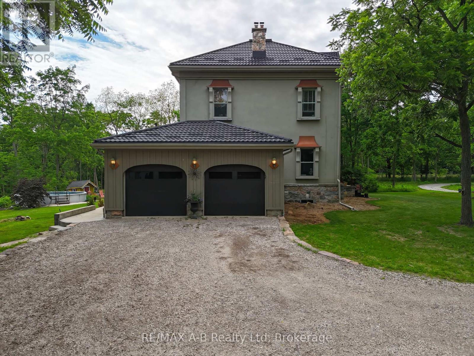 12096 Gale Road, North Middlesex, Ontario  N0M 1A0 - Photo 2 - X12251289