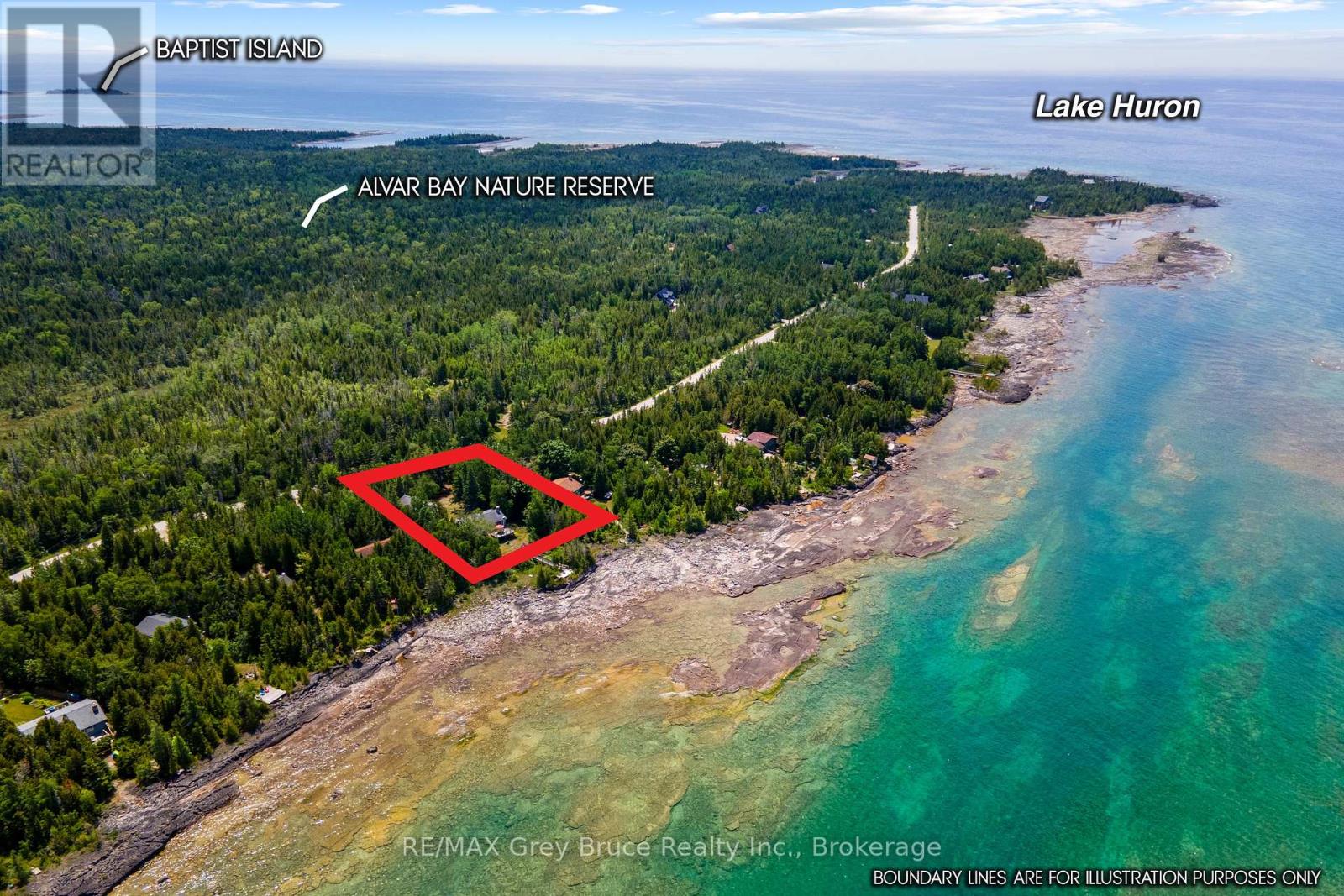54 Zorra Drive, Northern Bruce Peninsula, Ontario  N0H 2R0 - Photo 50 - X12251305