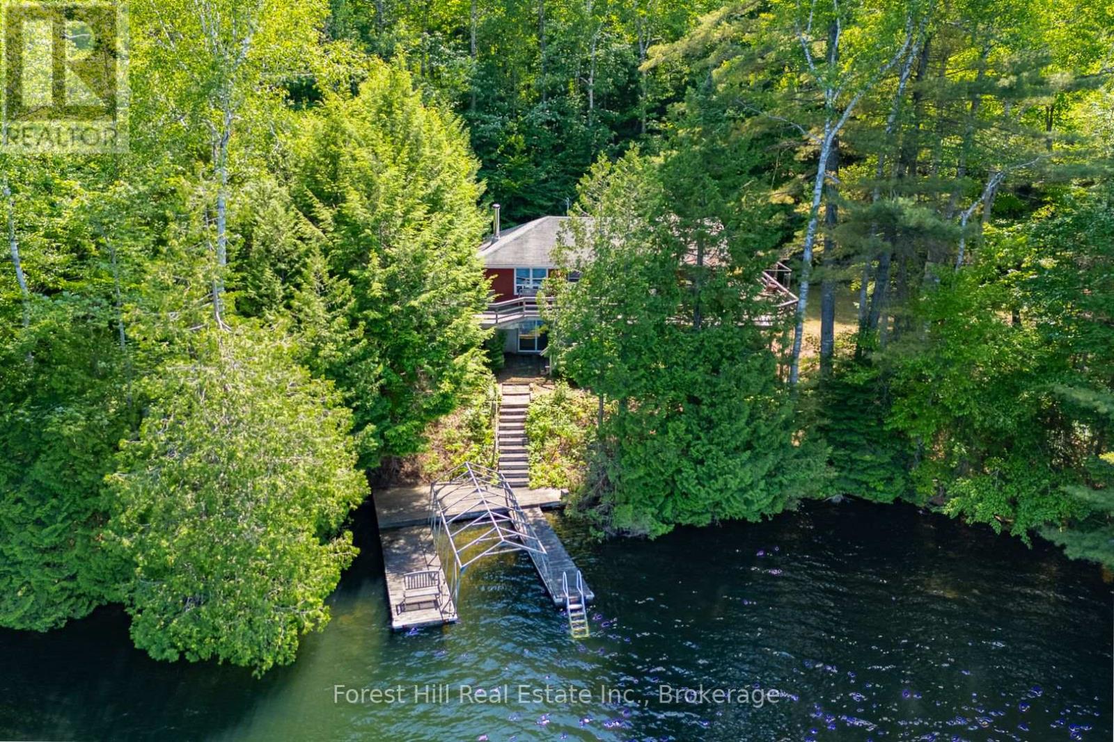 2499 KAWAGAMA LAKE ROAD, Algonquin Highlands, Ontario